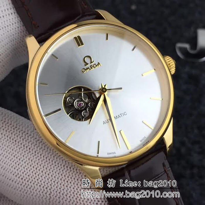 歐米茄OMEGA 全自動機械男士時尚腕表 WSS1004